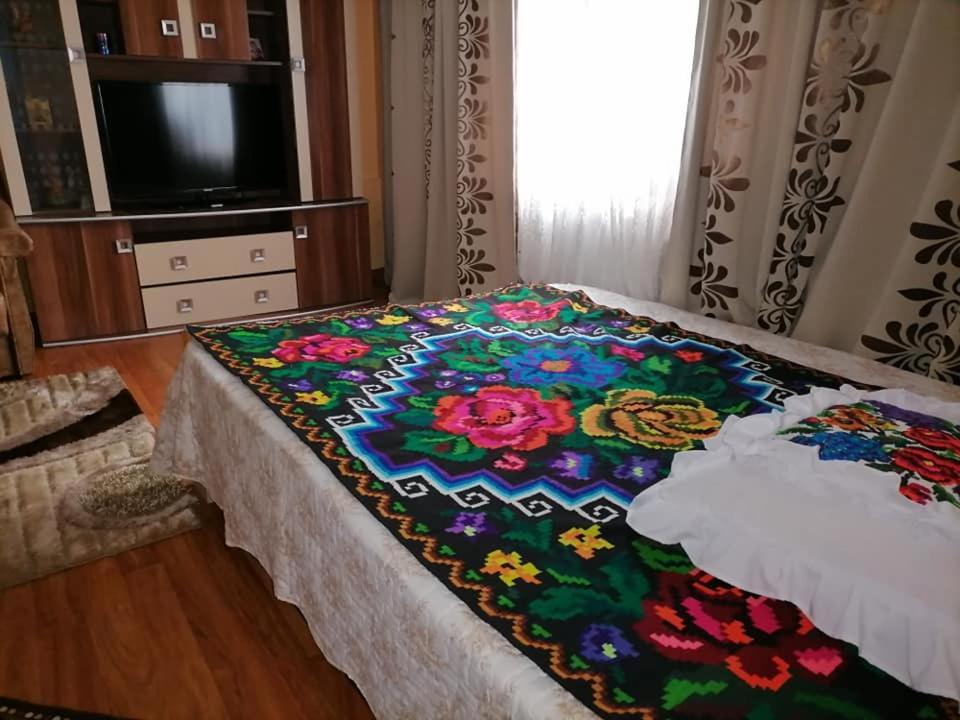 Pensiunea Brezu Sighetu Marmaţiei Екстериор снимка
