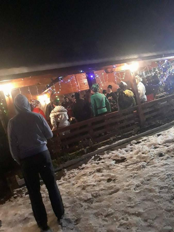 Pensiunea Brezu Sighetu Marmaţiei Екстериор снимка